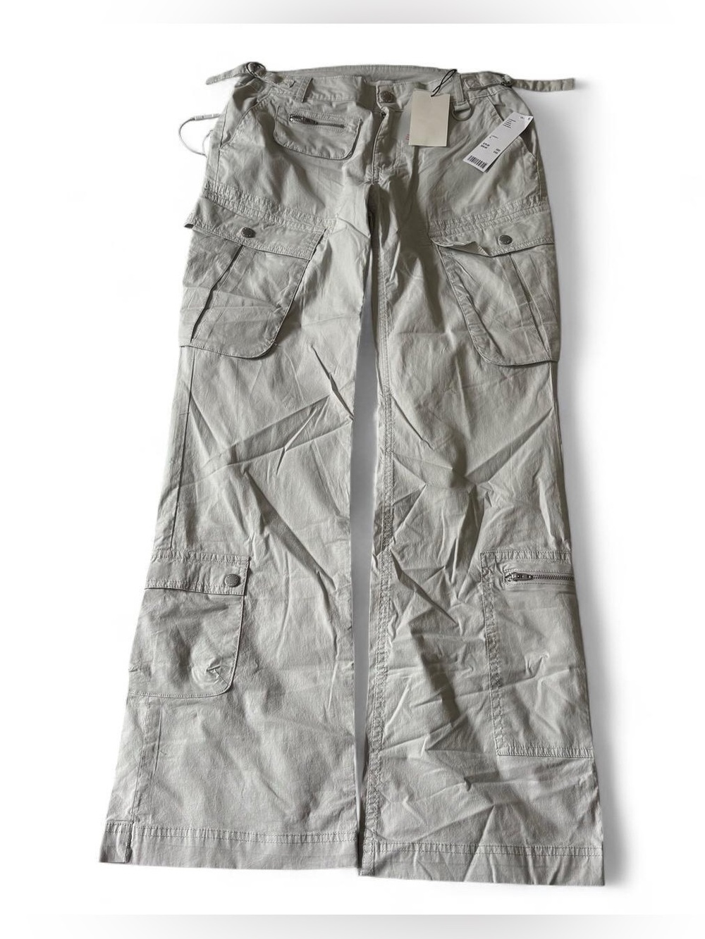 BDG low rise cargo pants